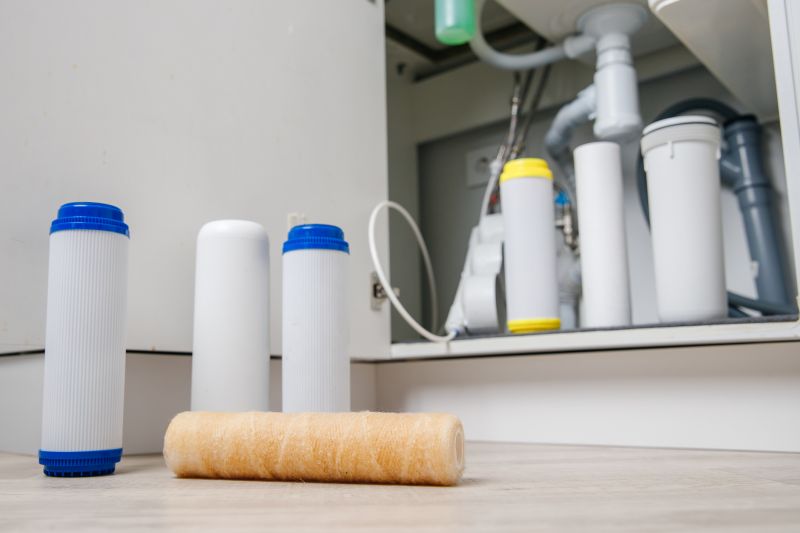 Water Softening Equipment