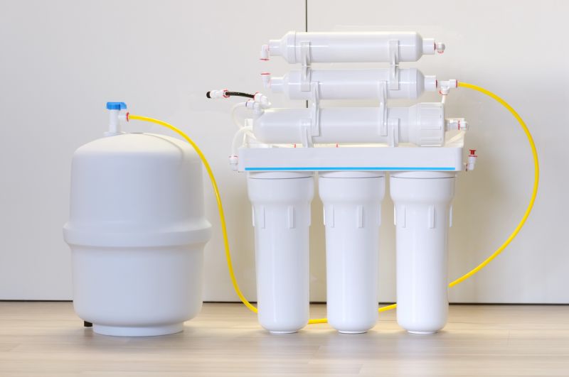 Advanced Water Filtration Systems