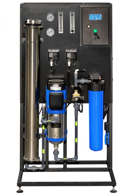 Commercial Water Treatment Solutions