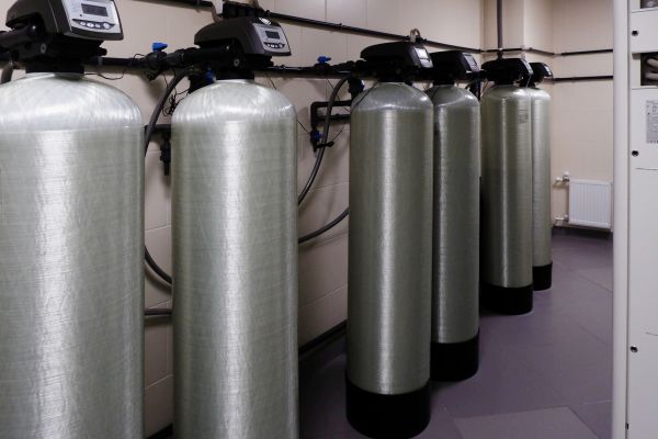 Water Softener Repair in Allentown