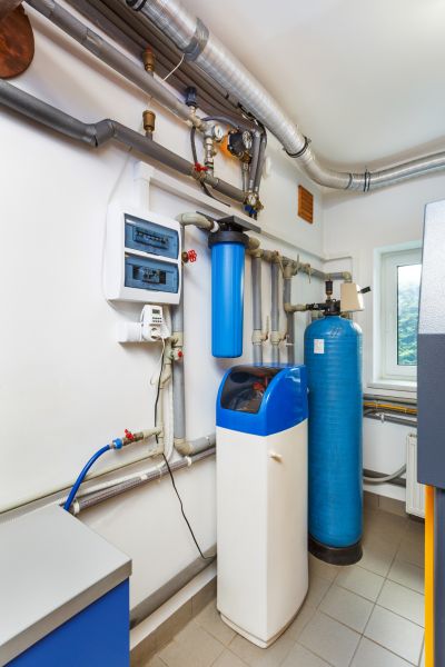 Water Treatment Installation in Allentown