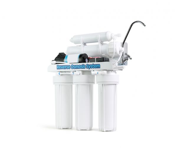 RO Water Treatment in Allentown