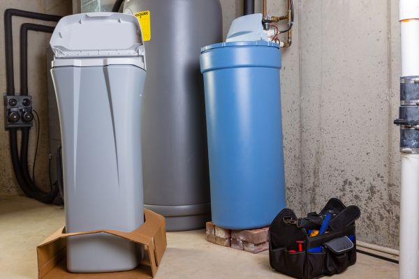 Water Softener Service in Allentown