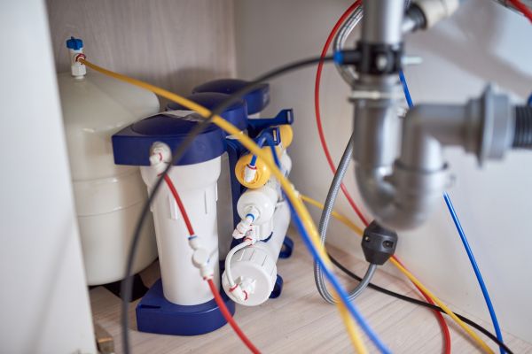 Home Water Filter Installation in Allentown